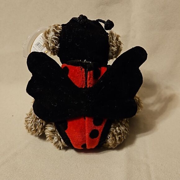 Attic treasure beanie baby, with tag 3rd edition. Bugsy - Picture 6 of 7